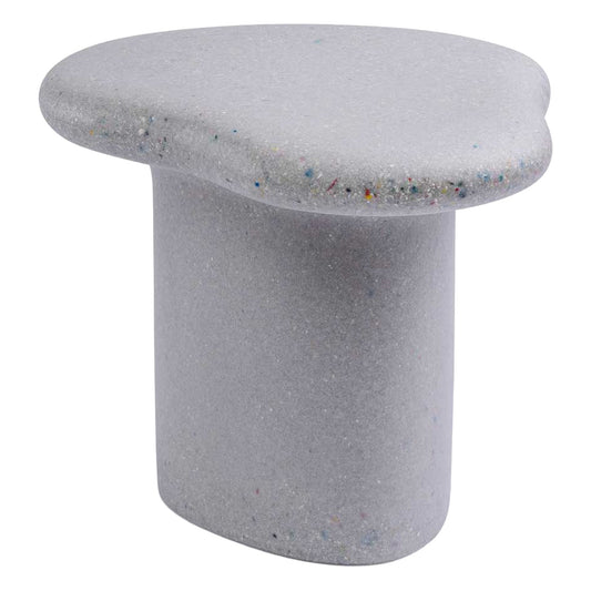 Marine coffee table, 50 cm, stony grey