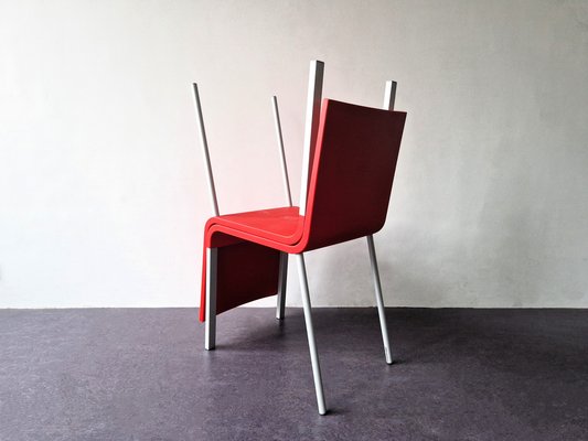 Ed .03 Chairs by Maarten Van Severen for Vitra, Switzerland, 1998, Set of 2-NV-1782486