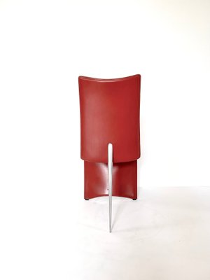 Ed Archer Chairs by Philippe Starck for Driade, 1986, Set of 2-RXZ-1763416