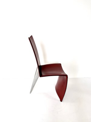 Ed Archer Chairs by Philippe Starck for Driade, 1986, Set of 2-RXZ-1763416