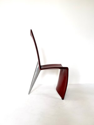 Ed Archer Chairs by Philippe Starck for Driade, 1986, Set of 2-RXZ-1763416