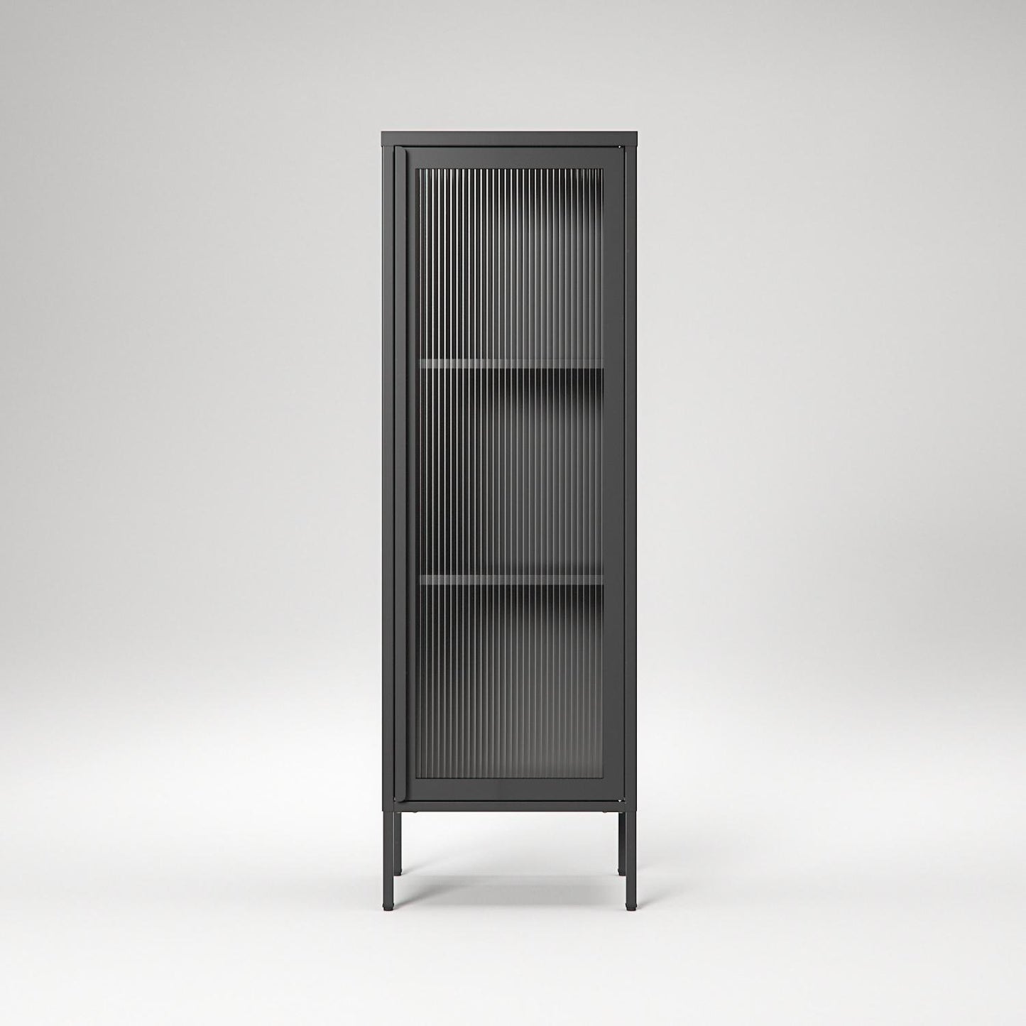 Department Store Cabinet 50x150 cm Anthracite Grey
