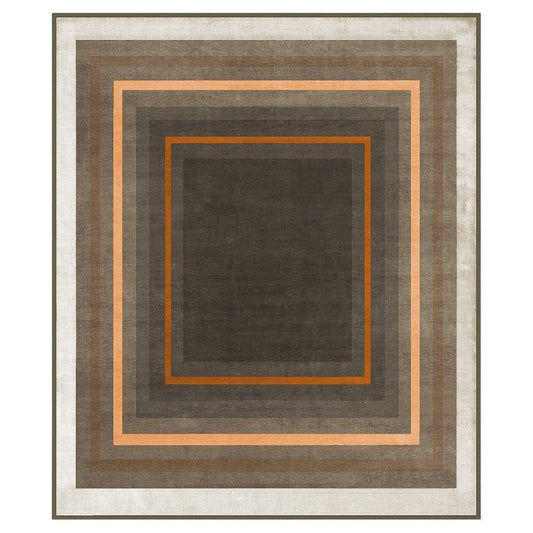 Eden Park Station Golden Hour Rug by Atelier Bowy C.D.