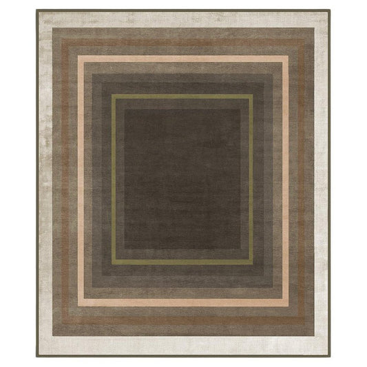 Eden Park Station Muted Rug by Atelier Bowy C.D.