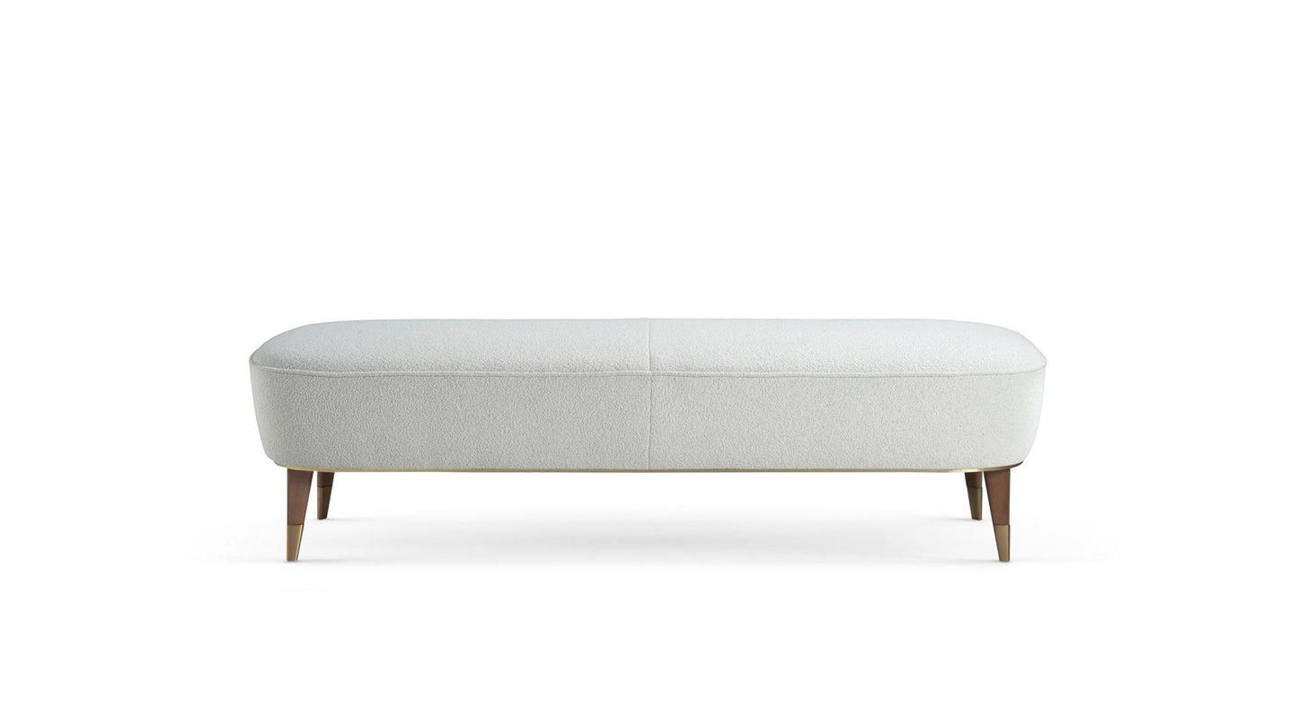 EDEN-ROCK BENCH by Roche Bobois