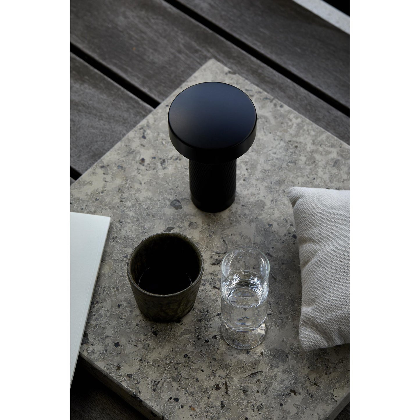 Edgeform Holster Portable Lamp Anthracite