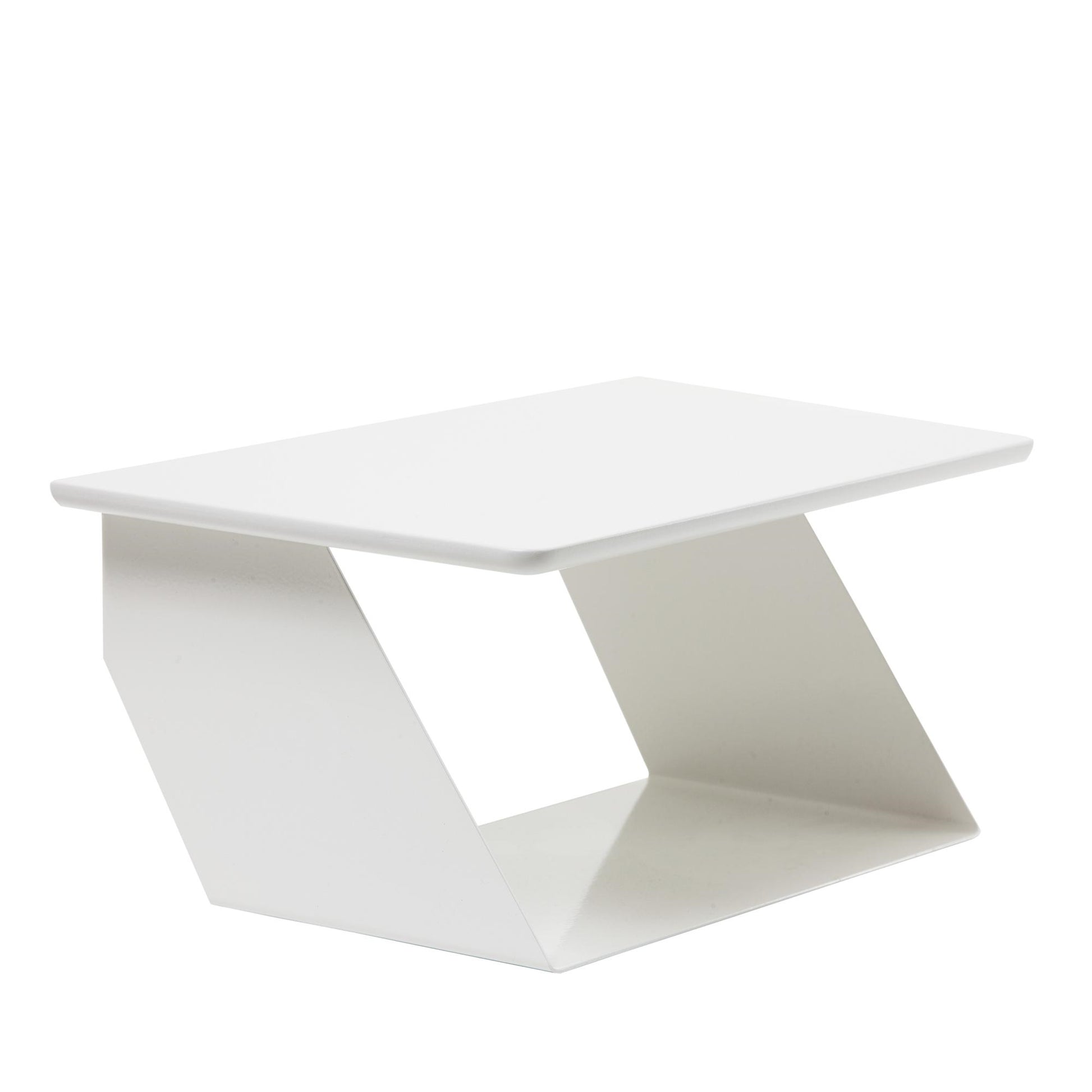 Edgy Shelf by Maze #White