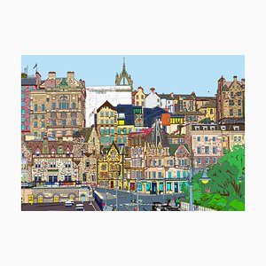 Edinburgh View, 2021-CHG-918067