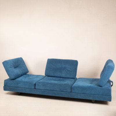 Editor 3-Seater Sofa by Mauro Lipparini for Saporiti Italia, 1970s-BAD-1822001