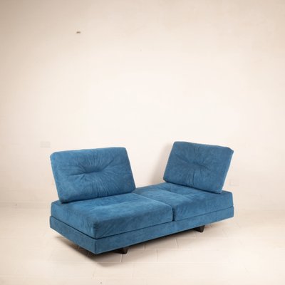 Editor Sofa by Mauro Lipparini for Saporiti Italia, 1970s-BAD-1821799