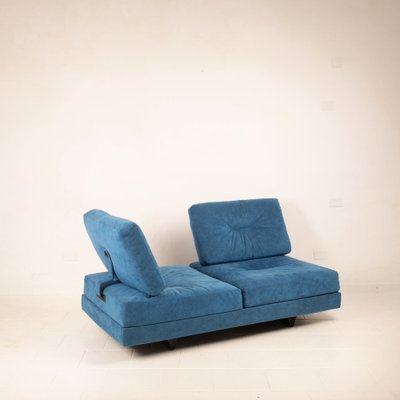 Editor Sofa by Mauro Lipparini for Saporiti Italia, 1970s-BAD-1821799