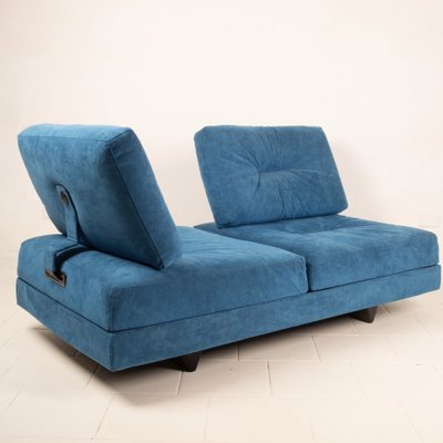 Editor Sofa by Mauro Lipparini for Saporiti Italia, 1970s-BAD-1821799