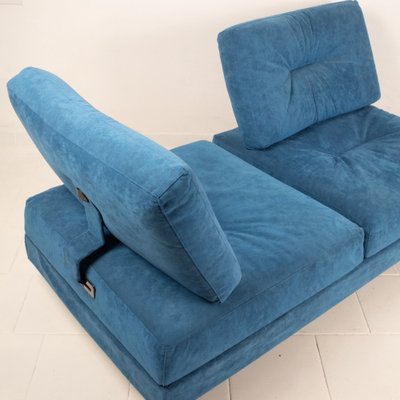 Editor Sofa by Mauro Lipparini for Saporiti Italia, 1970s-BAD-1821799