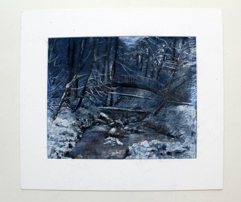 Edmund Muc, Winter Landscape, 2000-XHG-928087