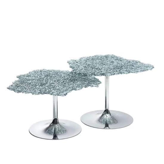 Diamante - Polycarbonate Coffee Table by Edra