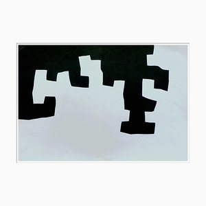 Eduardo Chillida, Composition I, 1973, Original Lithograph-KHH-1743770