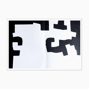 Eduardo Chillida, Composition II, 1973, Original Lithograph-KHH-1452209