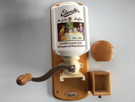 Eduscho Wall Coffee Grinder, 1990s-WQQ-660423