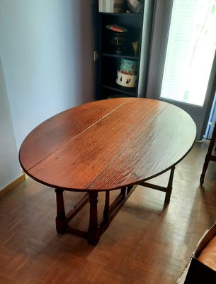 Edwardian Walnut Coffee Table-EAI-989494