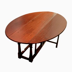 Edwardian Walnut Coffee Table-EAI-989494