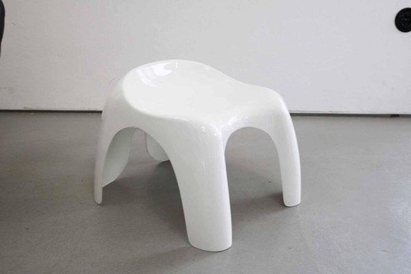 Efebino Childrens Stool by Stacy Dukes for Artemide, 1970s-FJP-1717693