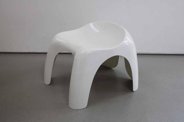 Efebino Childrens Stool by Stacy Dukes for Artemide, 1970s-FJP-1717693