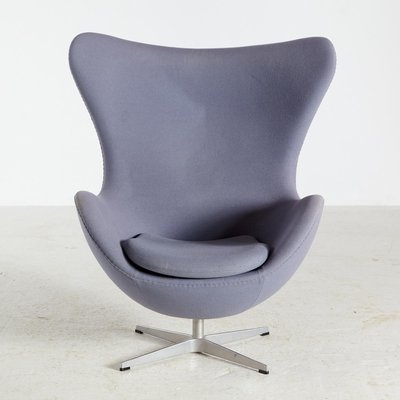 Egg Chair by Arne Jacobsen for Fritz Hansen-CI-1272649