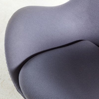 Egg Chair by Arne Jacobsen for Fritz Hansen-CI-1272649