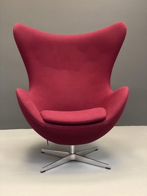 Egg Chair by Arne Jacobsen for Fritz Hansen, 2006-BHM-2035611