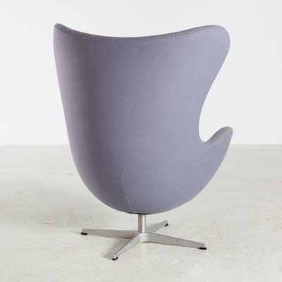 Egg Chair by Arne Jacobsen for Fritz Hansen-CI-1272649