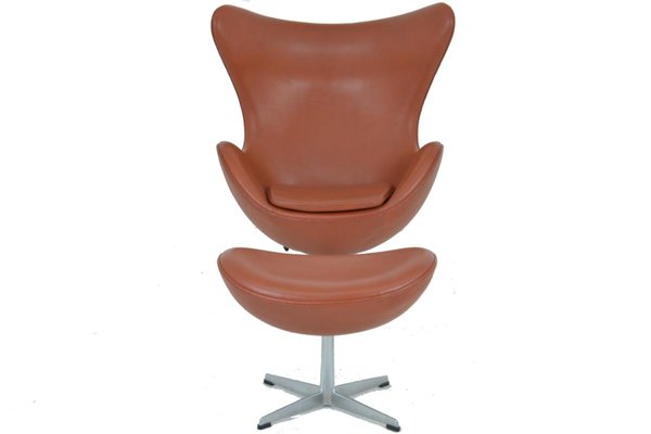 Egg Chair by Arne Jacobsen for Fritz Hansen-BF-2028010