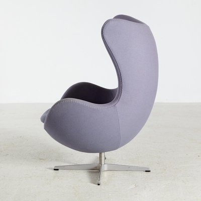 Egg Chair by Arne Jacobsen for Fritz Hansen-CI-1272649