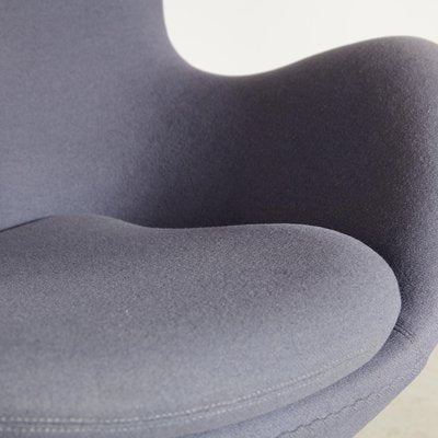 Egg Chair by Arne Jacobsen for Fritz Hansen-CI-1272649