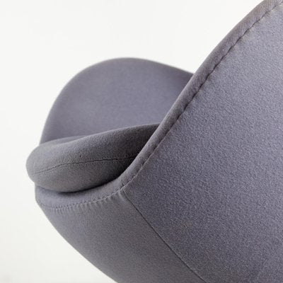 Egg Chair by Arne Jacobsen for Fritz Hansen-CI-1272649