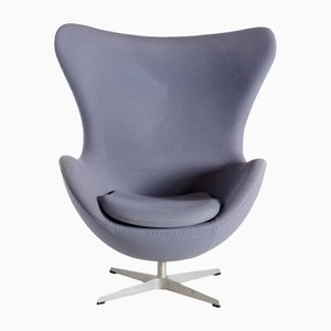 Egg Chair by Arne Jacobsen for Fritz Hansen-CI-1272649