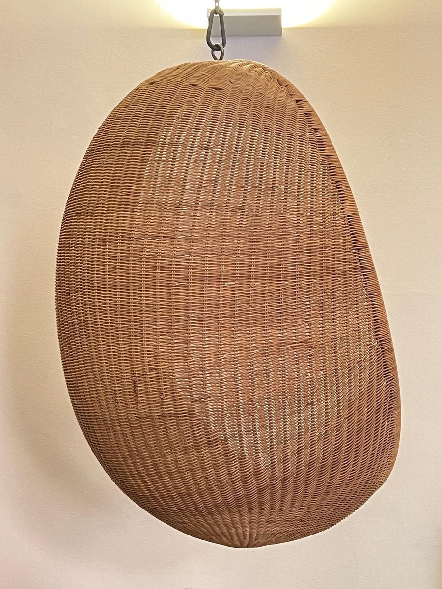 Egg Hanging Chair attributed to Nanna Ditzel, 1959