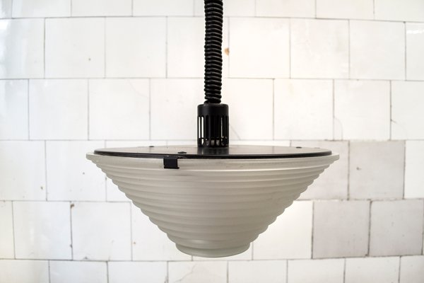 Egina Hanging Lamp by Angelo Mangiarotti for Artemide, 1979-VCV-1388865