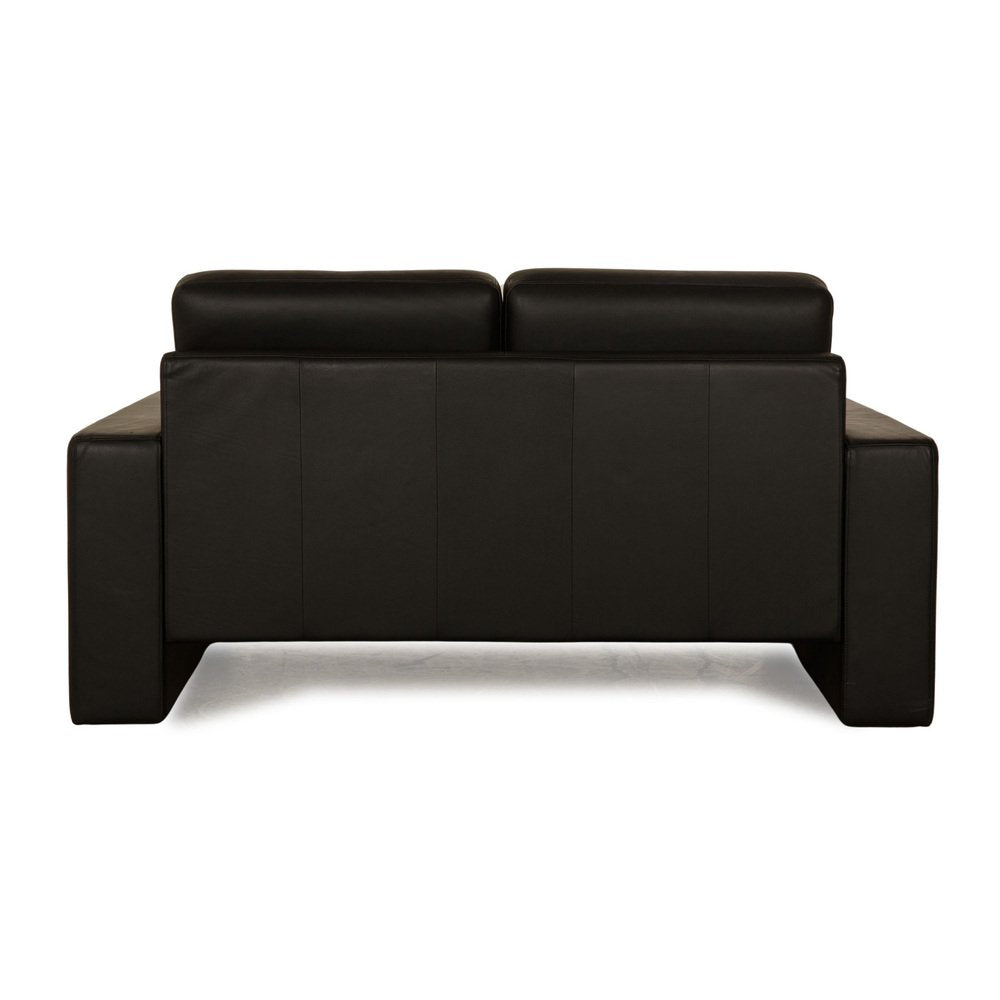 Ego Leather Two-Seater Sofa from Rolf Benz