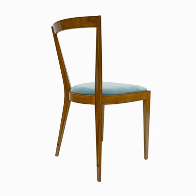 Eight Dining Chairs Ponti 940 attributed to Gio Ponti for BBB Italia, 2000, Set of 8-FER-2035641