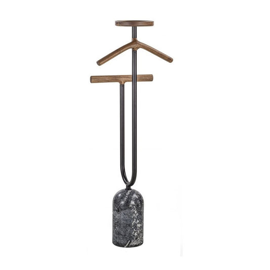 Ekero - Marble Valet Stand by Porada