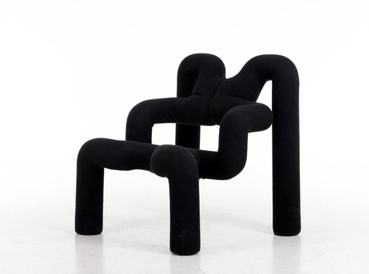 Ekstrem Lounge Chair by Terje Ekstrøm, 1980s-QU-1783022