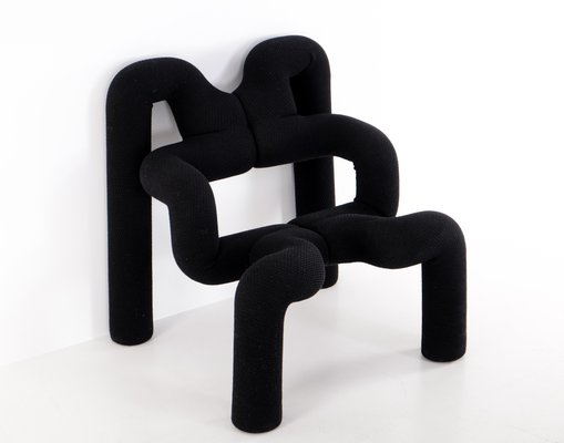 Ekstrem Lounge Chair by Terje Ekstrøm, 1980s-QU-1783022