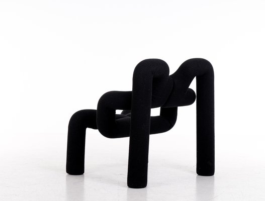 Ekstrem Lounge Chair by Terje Ekstrøm, 1980s-QU-1783022