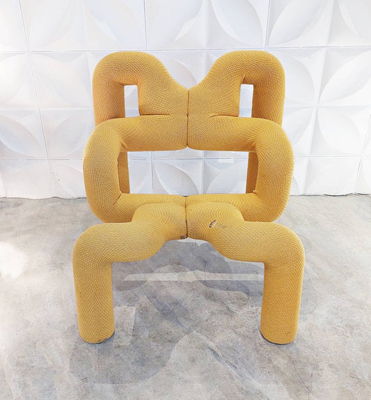 Ekstreme Lounge Chair by Terje Ekstrøm, 1984