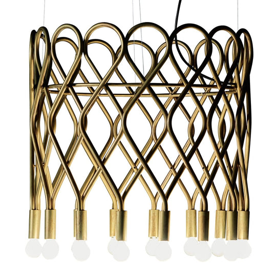 Eld 16 Ceiling Lamp by Lisa Hilland for Constant Works