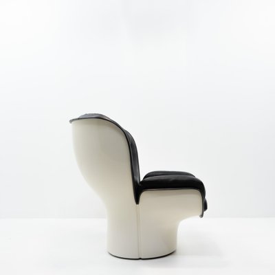 Elda Lounge Chair by Joe Colombo for Comfort, Italy, 1970s-TJQ-1884055