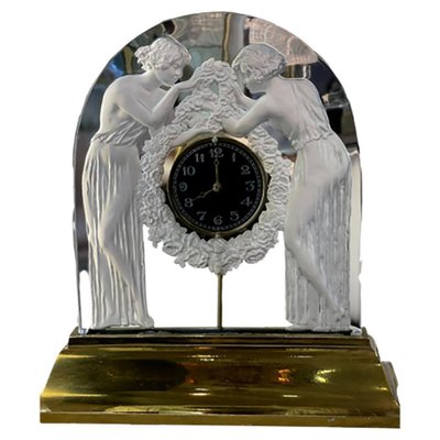 Electric Clock by René Lalique, 1926-DFB-1168888