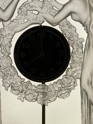 Electric Clock by René Lalique, 1926-DFB-1168888