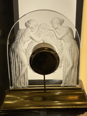 Electric Clock by René Lalique, 1926-DFB-1168888