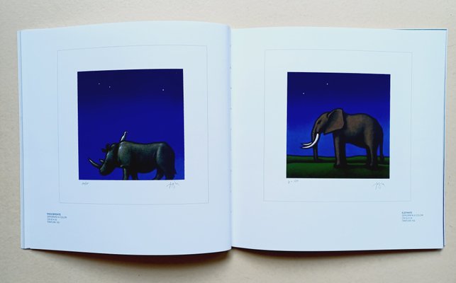 Elefante, 1997 Tino Stefanoni-PLZ-1180511